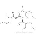 LANTHANUM (III) 2-ETILHEXANOATO CAS 67816-09-5